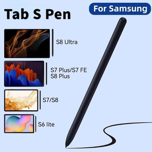 Стилус для планшета Samsung Galaxy Tab S7/S7+, S8, S7 FE, S6 Lite, Touch Pen, Stylus S Pen, для малювання 542534132 фото