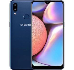 Смартфон Samsung Galaxy A10s (A107F) 2/32 GB Blue 2 SIM 6.2" 4000 мАh Bluetooth 5.0 б/в 4710391988 фото