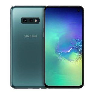 Смартфон Samsung Galaxy S10e (G970F) 6/128 GB Green 5.8" 2SIM 12.2 Мп+16 Мп 354565234 фото