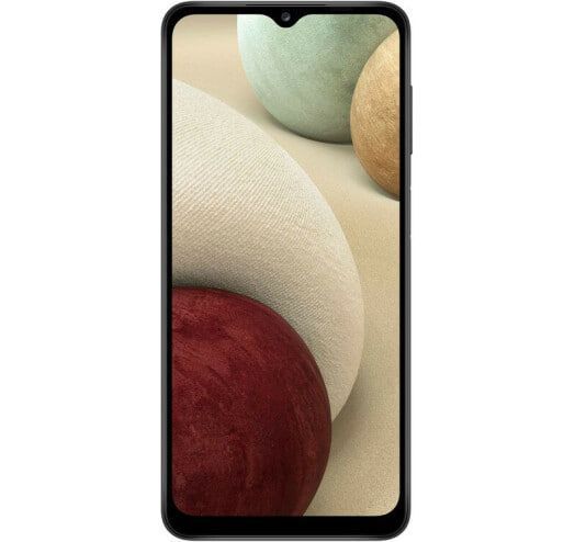 Смартфон Samsung Galaxy A12 4/64Gb Black&nbsp;(SM-A127F), 2 SIM 6.5" Exynos 850 NFC 5000 мАч 87652127 фото