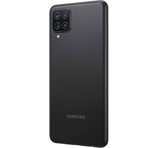 Смартфон Samsung Galaxy A12 4/64Gb Black&nbsp;(SM-A127F), 2 SIM 6.5" Exynos 850 NFC 5000 мАч 87652127 фото
