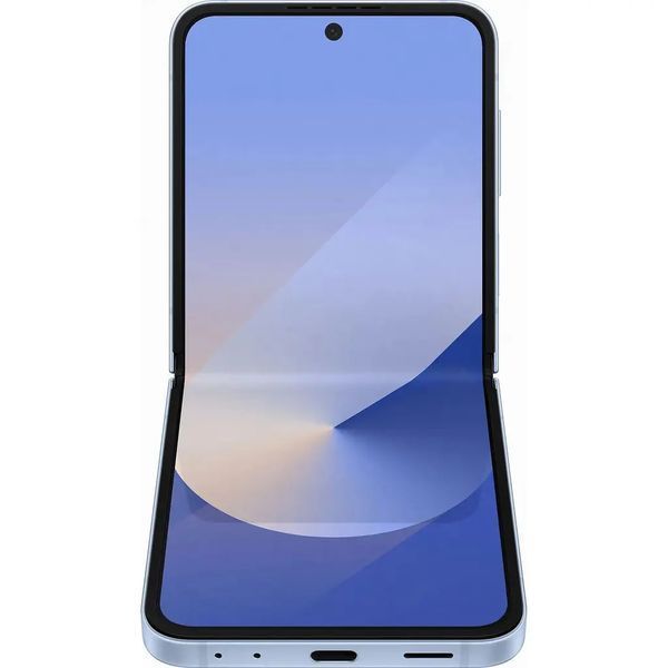 Смартфон Samsung Galaxy Flip 6 12/256GB Blue Snapdragon 8 Gen 3 120 Гц NFC 8K 4000 mAh RFB 239567007 фото