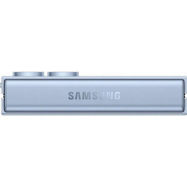 Смартфон Samsung Galaxy Flip 6 12/256GB Blue Snapdragon 8 Gen 3 120 Гц NFC 8K 4000 mAh RFB 239567007 фото