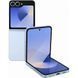 Смартфон Samsung Galaxy Flip 6 12/256GB Blue Snapdragon 8 Gen 3 120 Гц NFC 8K 4000 mAh RFB 239567007 фото 1