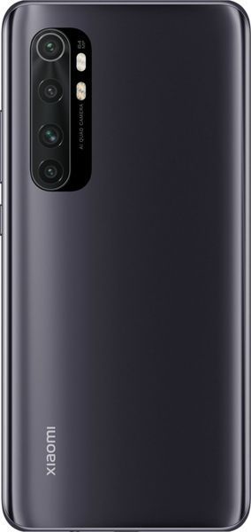 Смартфон Xiaomi Mi Note 10 Lite 6/128GB Midnight Black 2 SIM 6.47" Snapdragon 730G NFC 5260 mAh б/у 4650962249 фото