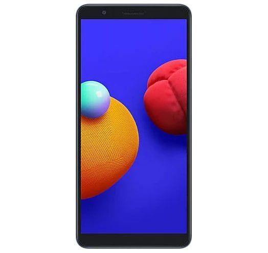 Смартфон Samsung Galaxy A01 16GB Blue 5.3" GPS 3000 мАч б/в 4742507223 фото