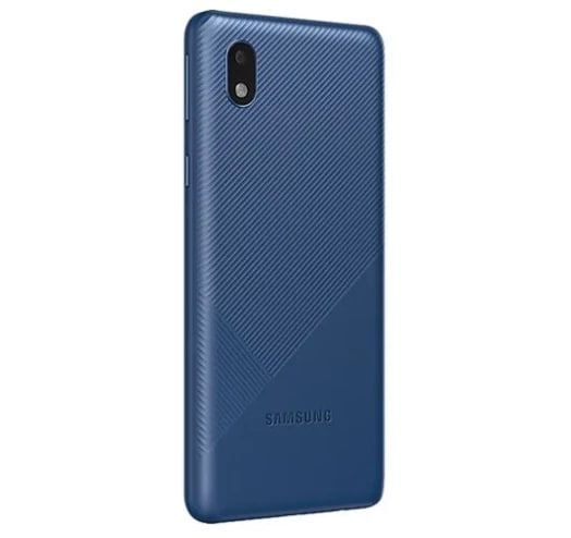 Смартфон Samsung Galaxy A01 16GB Blue 5.3" GPS 3000 мАч б/в 4742507223 фото
