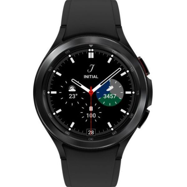 Смарт-часы Samsung Galaxy Watch4 Classic 46mm Black 1767917662 фото