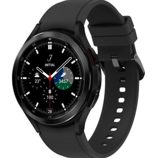 Смарт-часы Samsung Galaxy Watch4 Classic 46mm Black 1767917662 фото