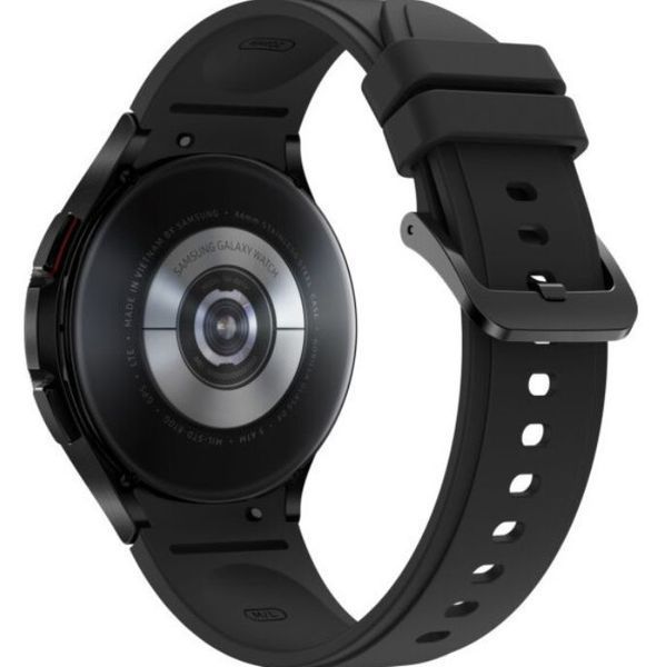Смарт-часы Samsung Galaxy Watch4 Classic 46mm Black 1767917662 фото