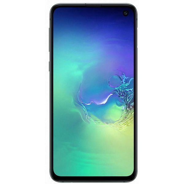 Смартфон Samsung Galaxy S10e (G970F) 6/128 GB Green 5.8" 2SIM 12.2 Мп+16 Мп б/в 4359618494 фото