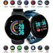 Смарт часы D18 Smart Watch умные часы Smart Watch 1.44" 90мАч фитнес-браслет 234654313 фото 3