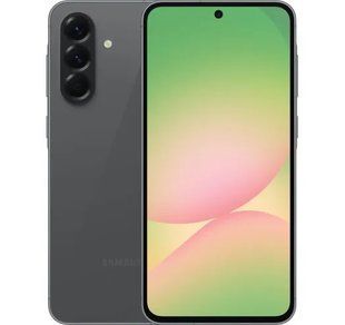 Смартфон Samsung Galaxy A56 5G 8/256GB Awesome Graphite (SM-A566B) 10604920 фото