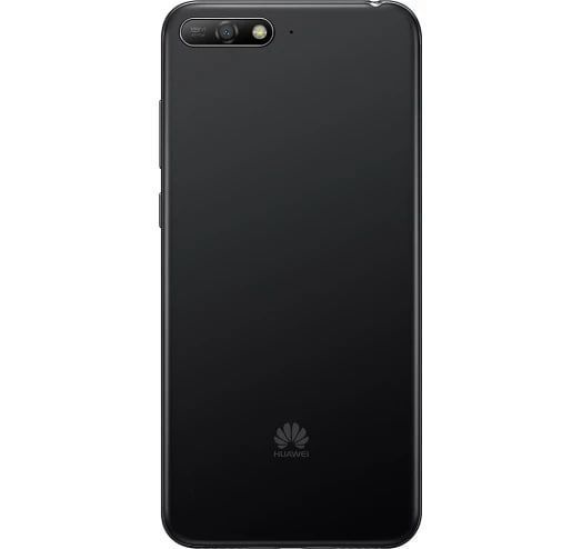 Смартфон Huawei Y6 2018 Black 2/16GB, 2 SIM LTE 5.7" IPS Snapdragon 425 13 Мп 3000 мАг б/у 4172824947 фото