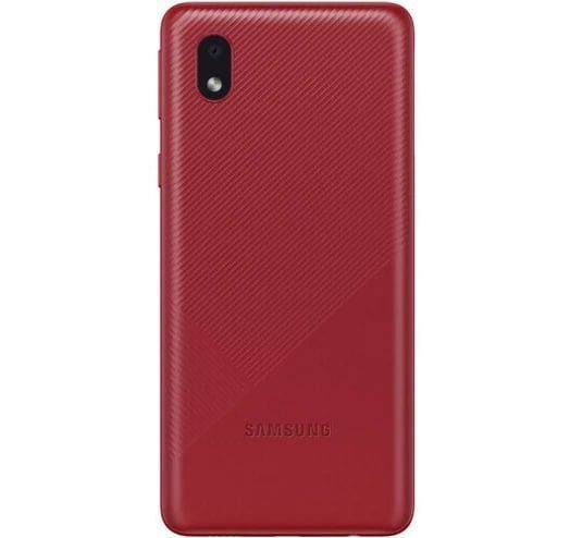 Смартфон Samsung Galaxy A01 16GB Red 5.3" GPS 3000 мАч б/в 4857966841 фото