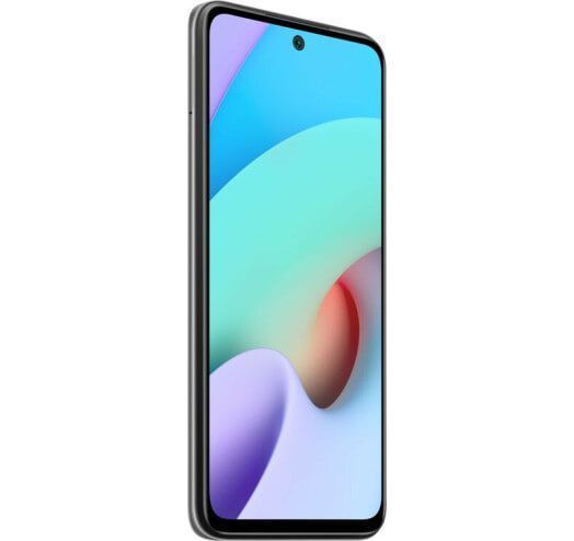 Смартфон Xiaomi Redmi 10 4/128GB Carbon Gray 2 SIM 6.5" Helio G88 NFC 90 Гц 5000 мАч 876523460 фото