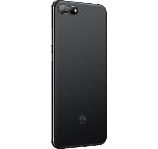Смартфон Huawei Y6 2018 Black 2/16GB, 2 SIM LTE 5.7" IPS Snapdragon 425 13 Мп 3000 мАг б/у 4172824947 фото