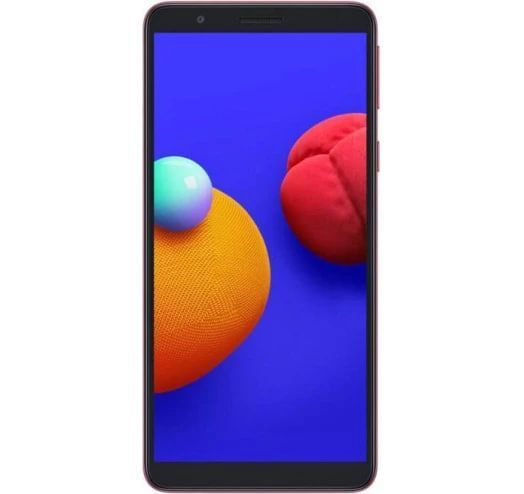 Смартфон Samsung Galaxy A01 16GB Red 5.3" GPS 3000 мАч б/в 4857966841 фото