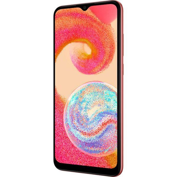 Смартфон Samsung Galaxy A04e (A042F) 3/32GB Copper 6.5" 2SIM 13Мп + 2Мп 5000 mAh б/в 4941887555 фото