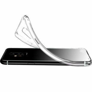 Чохол бампер силіконовий прозорий для samsung s8 plus 1807868972 фото