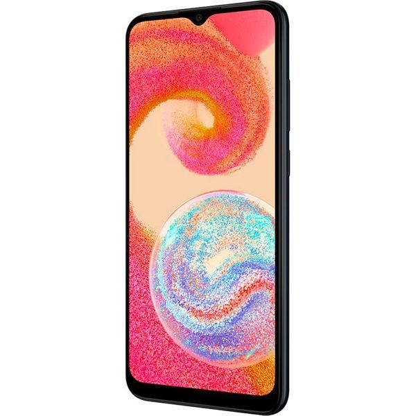 Смартфон Samsung Galaxy A04e (A042F) 3/32GB Black 6.5" 2SIM 13Мп + 2Мп 5000 mAh б/в 4309657833 фото