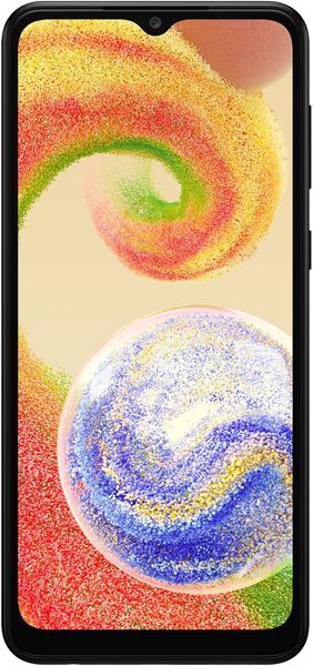 Смартфон Samsung Galaxy A04e (A042F) 3/64GB Black 6.5" 2SIM 13Мп + 2Мп 5000 mAh б/в 4776308550 фото