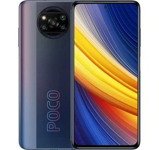 Смартфон Xiaomi Poco X3 pro 8/256GB Black 2 SIM 6.67" 120 Гц Snapdragon 860 NFC 5160 мАч 221426345 фото