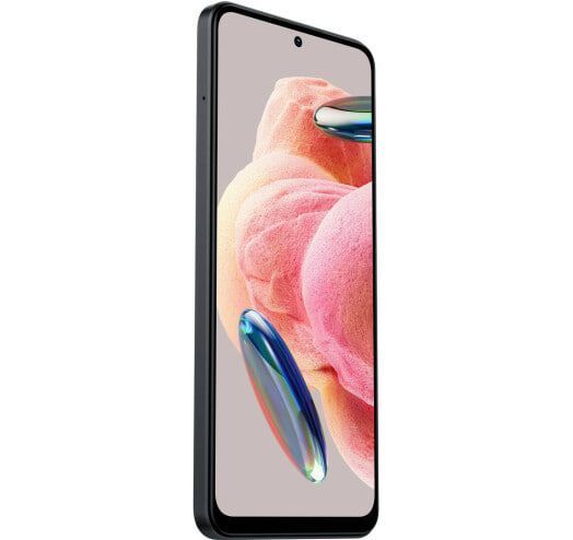 Смартфон Xiaomi Redmi Note 12 4/128GB Onyx Gray 6.67" 120 Гц Snapdragon 685 NFC 5000 мАч б/в 4706359995 фото