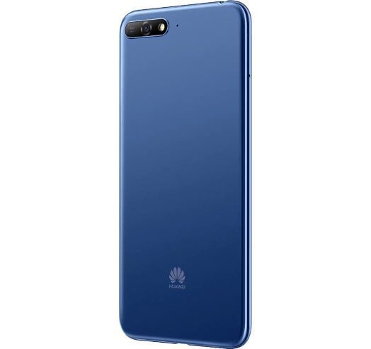 Смартфон Huawei Y6 2018 Blue 2/16GB, 2 SIM LTE 5.7" IPS Snapdragon 425 13 Мп 3000 мАг б/у 4271438860 фото
