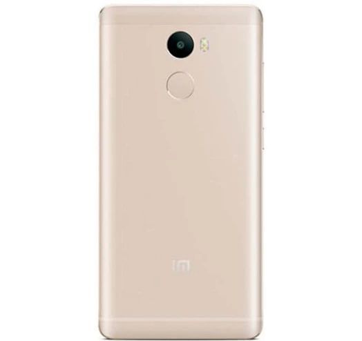 Смартфон Xiaomi Redmi 4 2/16 Gold 5" 1280x720 2 SIM 4G 13 Мп Full HD GPS 4100 mAh б/у 4450630860 фото