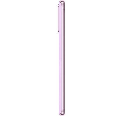 Смартфон Samsung Galaxy S20 FE (SM-G780G) 6/128GB Light Violet, 2 SIM 6.5" Snapdragon 865 NFC 4500 mAh 1766678321 фото