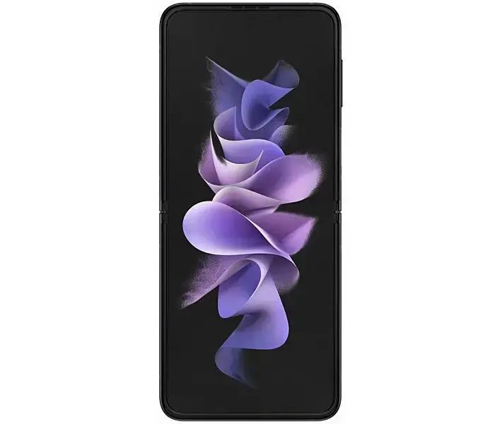 Смартфон Samsung Galaxy Z Flip 3 (F711B) 8/128Gb Phantom Black 1 SIM 5G 6.7" 120 Гц 12 Мп + 12 Мп 3300 mAh NFC 7651234522 фото