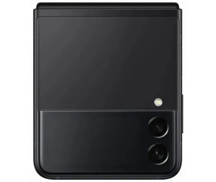 Смартфон Samsung Galaxy Z Flip 3 (F711B) 8/128Gb Phantom Black 1 SIM 5G 6.7" 120 Гц 12 Мп + 12 Мп 3300 mAh NFC 7651234522 фото