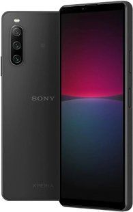 Sony Xperia 10 V 6/128GB Black &mdash; смартфон з OLED-дисплеєм та потужною автономністю 713658944 фото