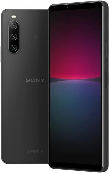 Sony Xperia 10 V 6/128GB Black &mdash; смартфон з OLED-дисплеєм та потужною автономністю 713658944 фото