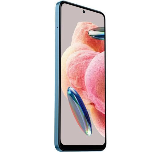 Смартфон Xiaomi Redmi Note 12 4/128GB Ice Blue 6.67" 120 Гц Snapdragon 685 NFC 5000 мАч б/в 4728308183 фото