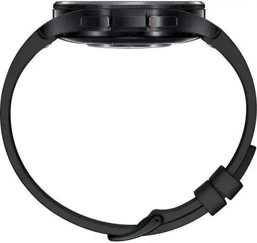 Смарт-годинник Samsung Galaxy Watch 6 47mm Black 4122365789 фото