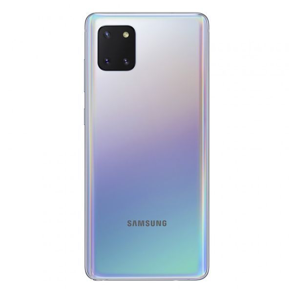Смартфон Samsung Galaxy Note 10 Lite (N770F) 6/128 GB Silver 6.7" 2SIM 4500 mAh б/в 4789168313 фото