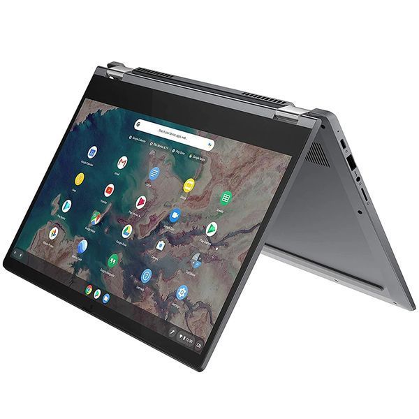 Ноутбук Lenovo Chromebook Flex 5 8/128gb Black i3-10110U 13.3" IPS, Full HD (1920x1080) 81328510 фото