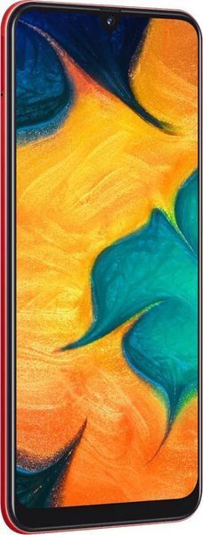 Смартфон Samsung Galaxy A30 (A305F) 3/32GB Red, Super AMOLED, Exynos 7904, 16+5 Мп, 4000 мАч 734652397 фото