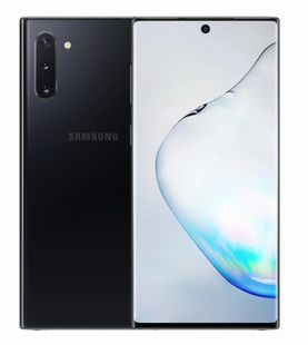 Смартфон Samsung Galaxy Note 10 8/256GB Black (SM-N970U) 6.3" 1SIM Snapdragon AMOLED 3500mAh 3342424252 фото