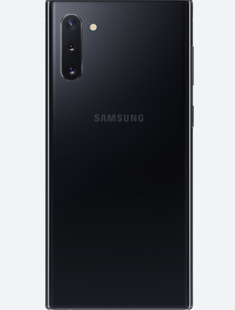 Смартфон Samsung Galaxy Note 10 8/256GB Black (SM-N970U) 6.3" 1SIM Snapdragon AMOLED 3500mAh 3342424252 фото