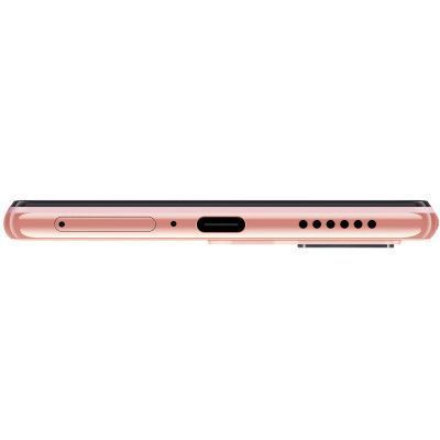 Смартфон Xiaomi 11 Lite 5G NE (8/128GB) Peach Pink 74646898543 фото