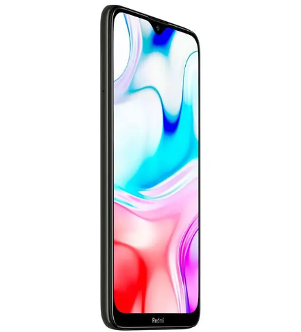 Смартфон Xiaomi Redmi 8 4/64GB Onyx Black 2SIM LTE 6.22" 1520x720 12 Мп + 2 Мп Full HD Bluetooth 4.2 5000 mAh 1829027225 фото
