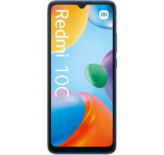 Смартфон Xiaomi Redmi 10C 4/64 Ocean Blue 2 SIM 6.71" IPS Snapdragon 680 NFC 5000 mAh б/в 4620687237 фото