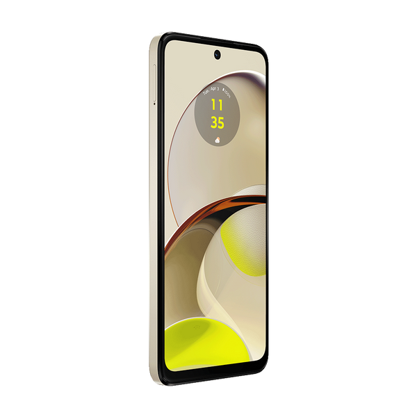 Смартфон Смартфон Motorola Moto G14 8/256GB NFC Cream б/в 4884141475 фото