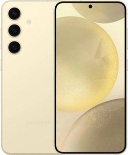 Смартфон Samsung Galaxy S24 256GB Amber Yellow  8118747546 фото