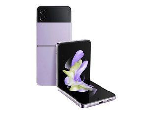 Смартфон Samsung Galaxy Flip4 8/128GB Bora Purple 2 SIM 6.7" Snapdragon 4K NFC 3700 mAh б/у 4985814901 фото