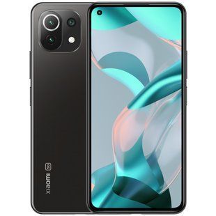 Смартфон Xiaomi 11 Lite 5G NE (8/128GB) Black 74646898 фото