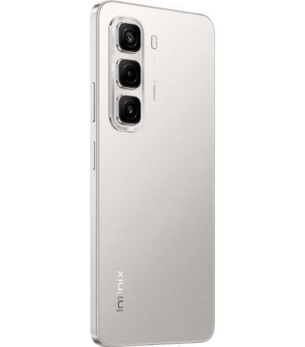 Смартфон Infinix Hot 50 8/256GB Titanium Grey б/в 4848619721 фото
